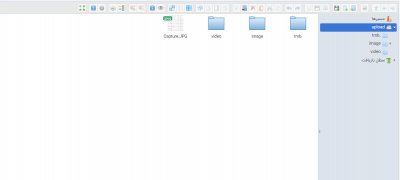 نصب مدیریت فایل elFinder  بر روی پروژه های codeigniter 4